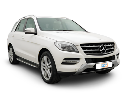 2014 Mercedes Benz Ml Class - SUV - Diesel - Automatic - ₹17.11 lakh